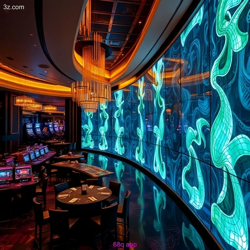 Aventuras Épicas no 68q App: Uma Experiência Única e Incrível