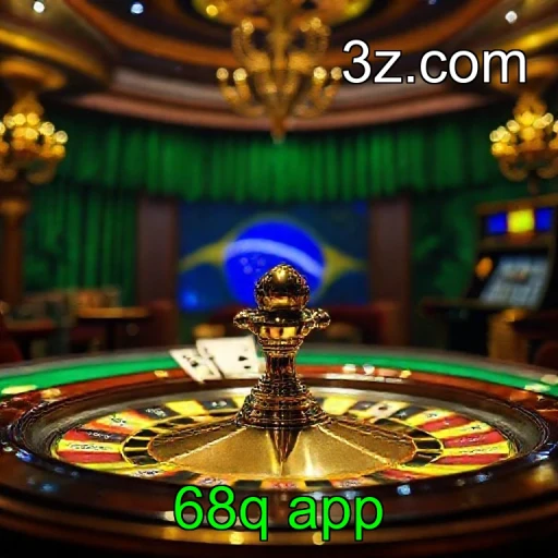 Viva o Bingo no 68q App: Diversão Garantida