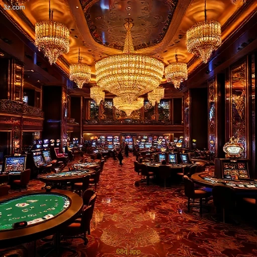 Desafios de Quiz no 68q App: Conhecimento em Jogo